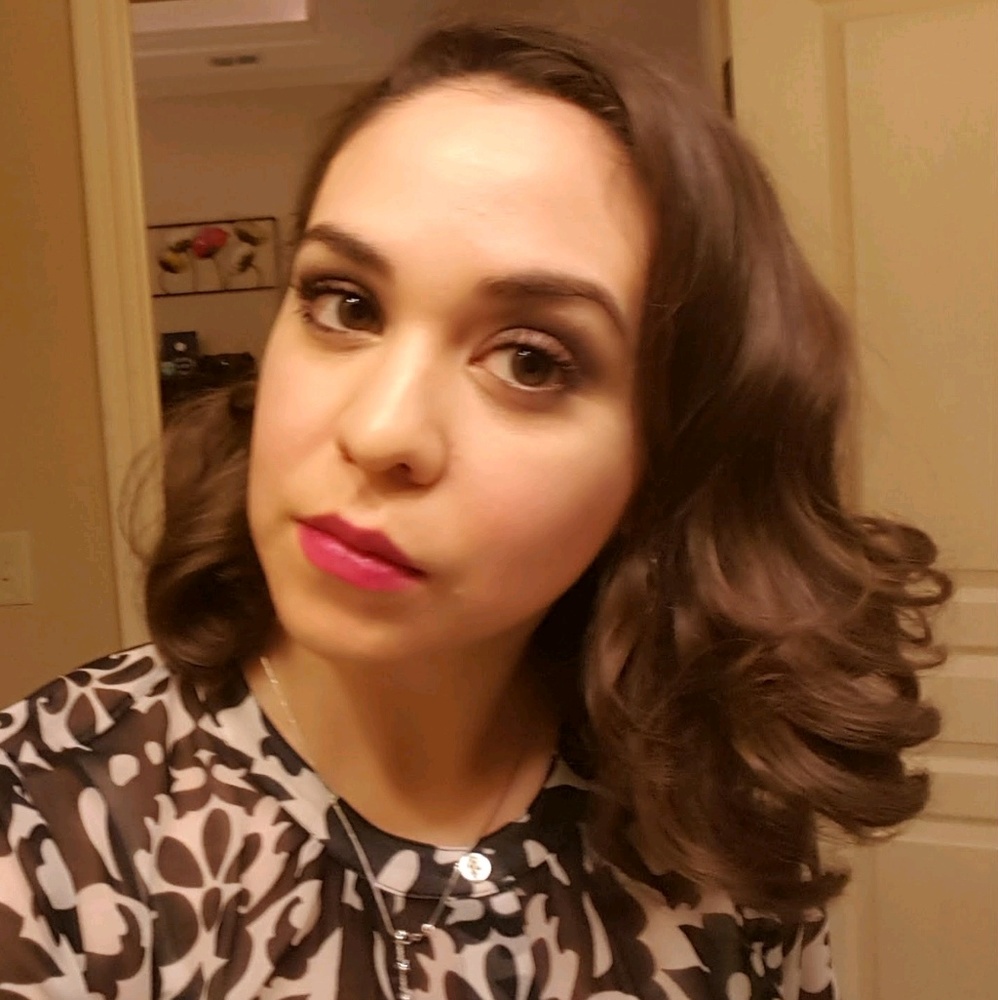 Meet your Posher, Patricia